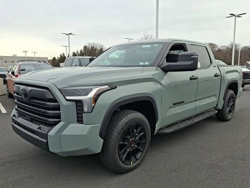 New 2026 Toyota Tundra SR5 image 3