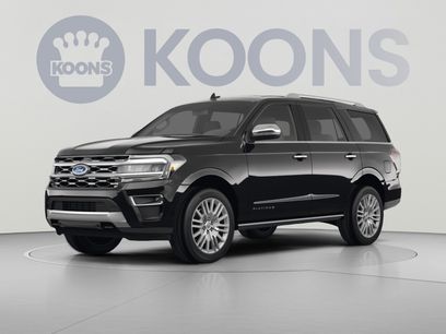 Used 2023 Ford Expedition Platinum