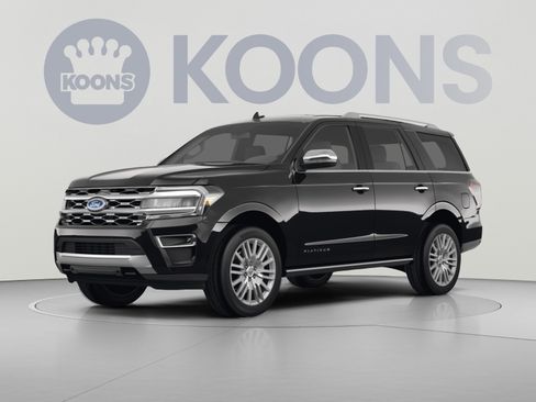 Used 2023 Ford Expedition Platinum AWD/4WD image 1