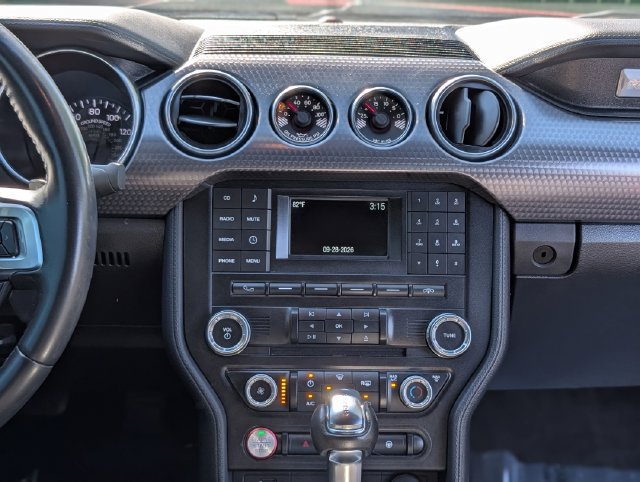 Used 2018 Ford Mustang GT w/ GT Performance Package RWD image 15