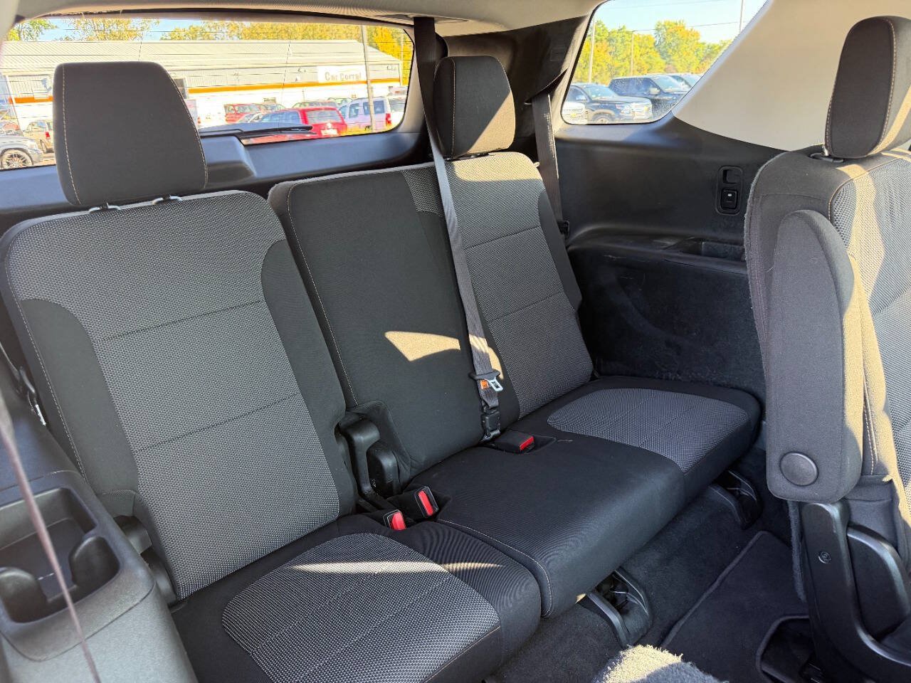 Used 2018 Chevrolet Traverse LT AWD/4WD image 13