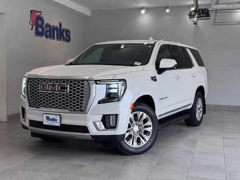 Certified 2021 GMC Yukon Denali AWD/4WD image 2