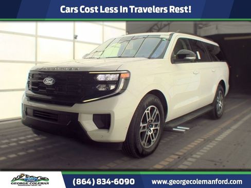 Used 2025 Ford Expedition Max Active RWD image 1