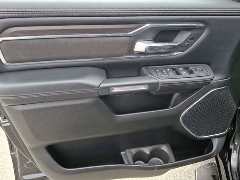 Used 2025 RAM 1500 Laramie w/ Sport Appearance Package AWD/4WD image 9
