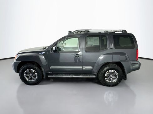 Used 2015 Nissan Xterra S AWD/4WD image 4