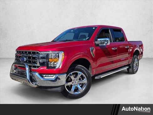 Used 2022 Ford F150 Lariat image 1