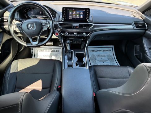 Used 2021 Honda Accord Sport image 15