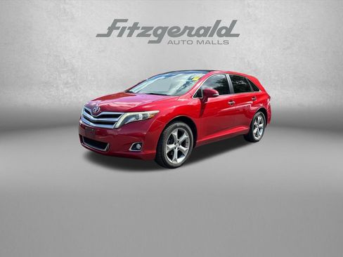 Used 2013 Toyota Venza Limited AWD/4WD image 3