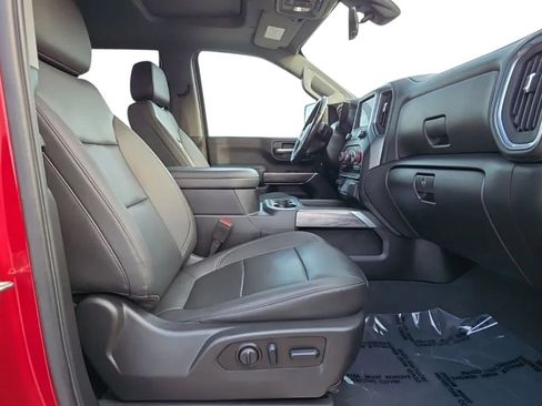 Used 2022 Chevrolet Silverado 2500 LTZ w/ LTZ Premium Package AWD/4WD image 21