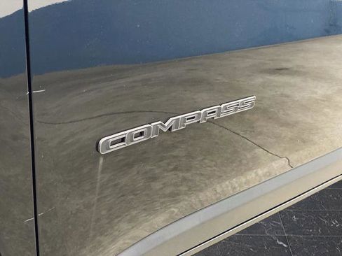 New 2026 Jeep Compass Latitude image 36