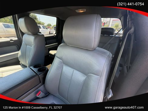 Used 2014 Ford F150 XLT w/ Equipment Group 302A Luxury AWD/4WD image 12
