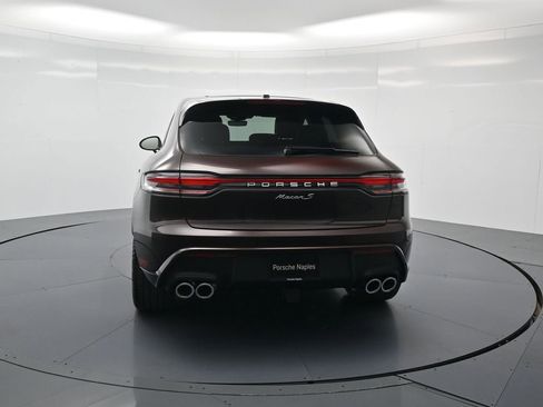 Certified 2026 Porsche Macan S AWD/4WD image 29