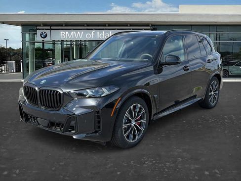 New 2026 BMW X5 xDrive50e AWD/4WD image 29