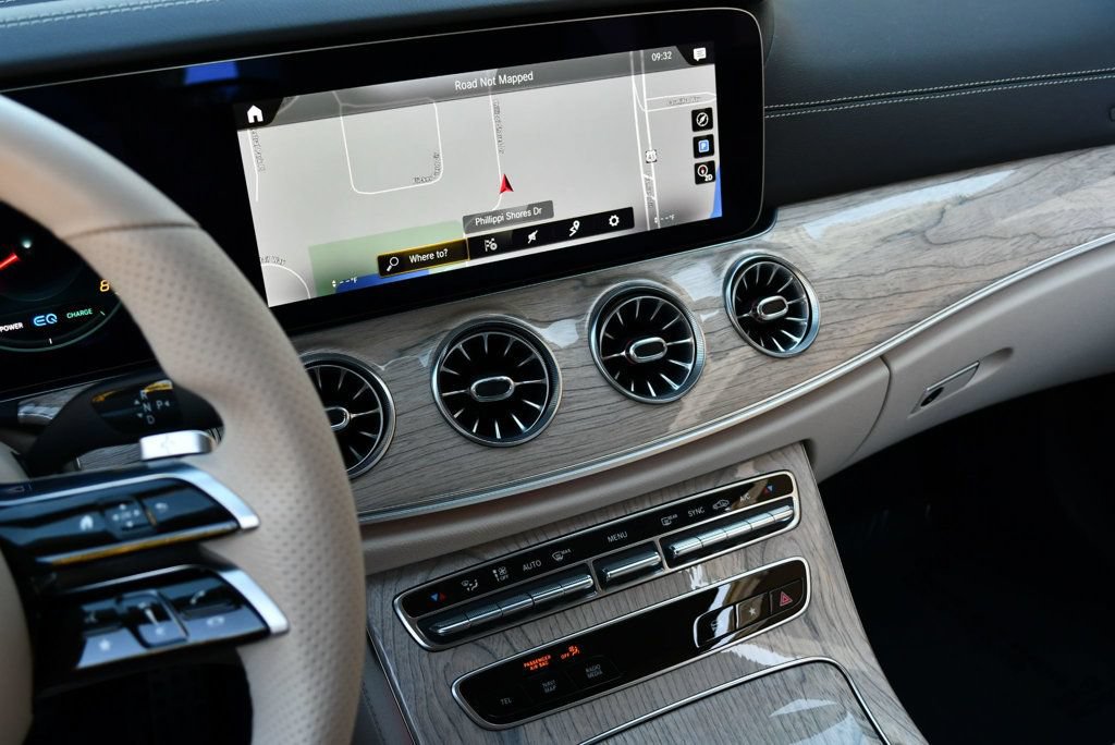Used 2022 Mercedes-Benz E 450 Cabriolet w/ AMG Line image 70