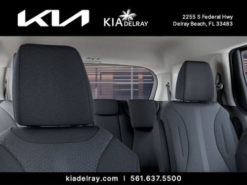 New 2026 Kia Carnival LX FWD image 27