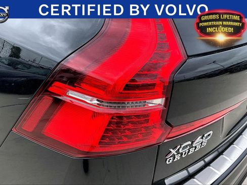 Certified 2024 Volvo XC60 B5 Plus w/ Protection Package Premier AWD/4WD image 40