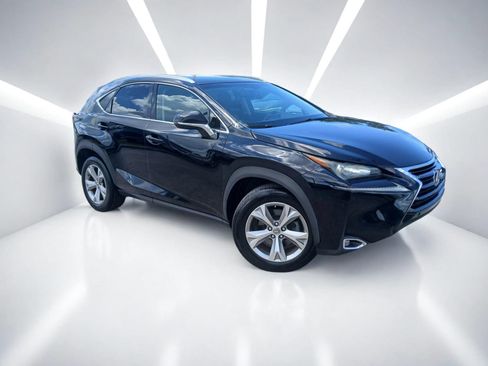 Used 2017 Lexus NX 200t FWD w/ Premium Package image 1