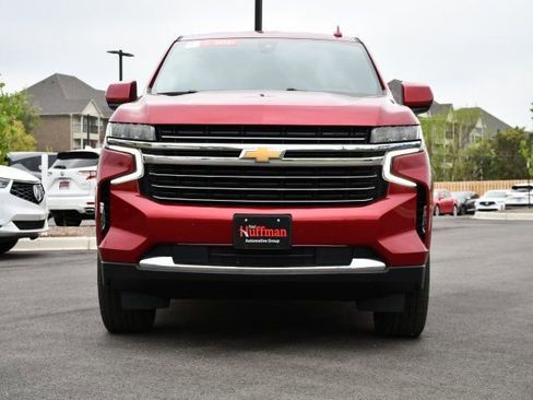 Used 2021 Chevrolet Tahoe LT image 2