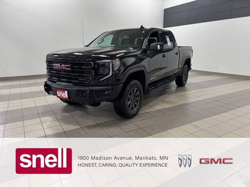 Used 2024 GMC Sierra 1500 AT4X image 1