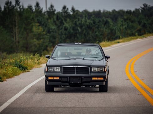 Used 1986 Buick Regal T-Type image 12