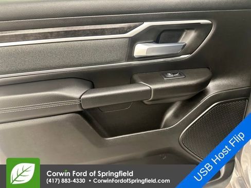 Used 2022 RAM 1500 Big Horn image 20