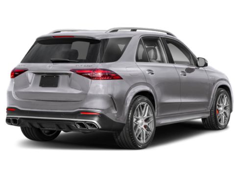 New 2026 Mercedes-Benz GLE 63 AMG S image 2