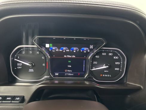 Certified 2021 GMC Sierra 1500 Denali w/ Technology Package image 39
