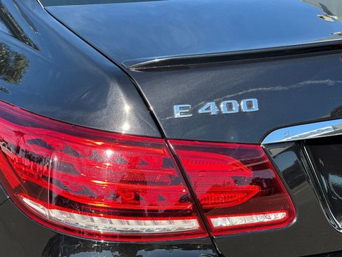 Used 2017 Mercedes-Benz E 400 Coupe image 30