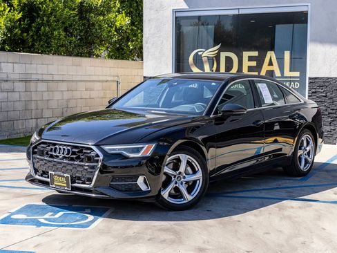 Used 2024 Audi A6 Premium Plus AWD/4WD image 5