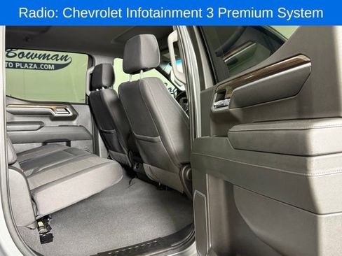 Used 2024 Chevrolet Silverado 1500 LT w/ Protection Package AWD/4WD image 18
