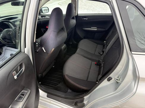 Used 2011 Subaru Impreza WRX Premium AWD/4WD image 15