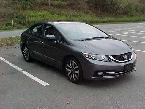 Used 2014 Honda Civic EX-L image 31