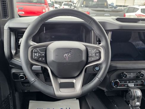 New 2025 Ford Bronco Big Bend AWD/4WD image 40