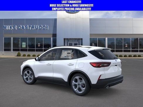 New 2026 Ford Escape ST-Line w/ Tech Pack #1 FWD image 4