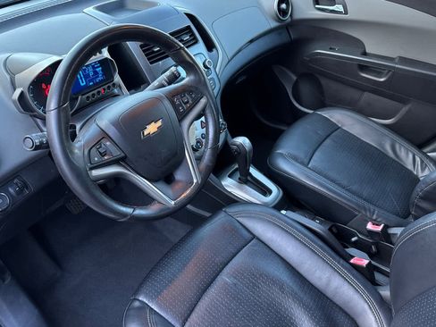 Used 2012 Chevrolet Sonic LTZ image 11