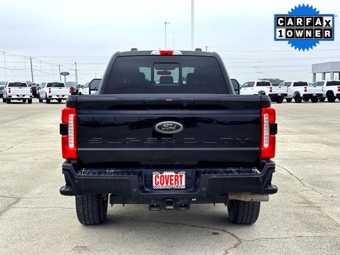 Used 2024 Ford F250 Lariat w/ Lariat Ultimate Package image 7