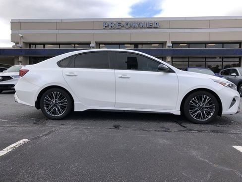 Certified 2023 Kia Forte GT-Line w/ GT-Line Premium Package image 6