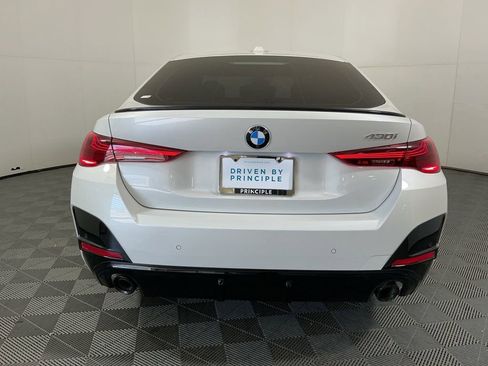 Certified 2025 BMW 430i w/ M Sport Package image 6