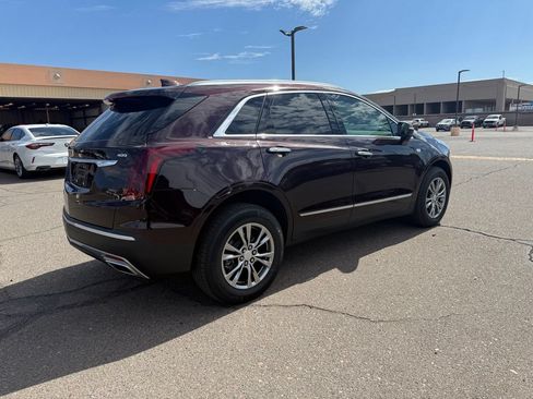 Used 2020 Cadillac XT5 Premium Luxury AWD/4WD image 5
