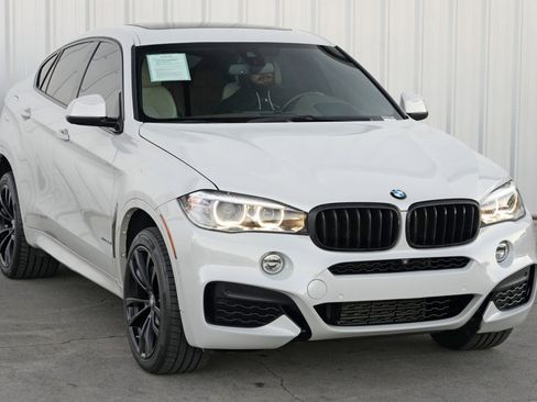Used 2017 BMW X6 xDrive35i image 54