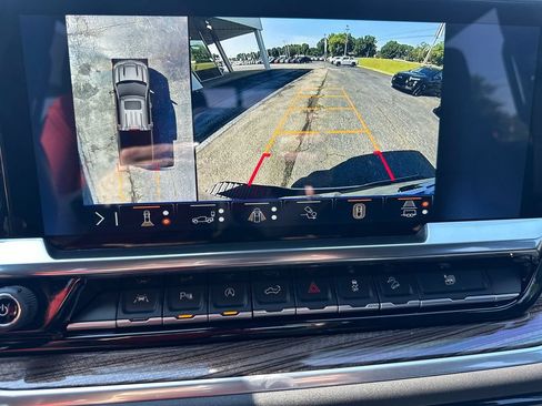Used 2026 Chevrolet Silverado 1500 RST w/ RST All Star Premium Package AWD/4WD image 21