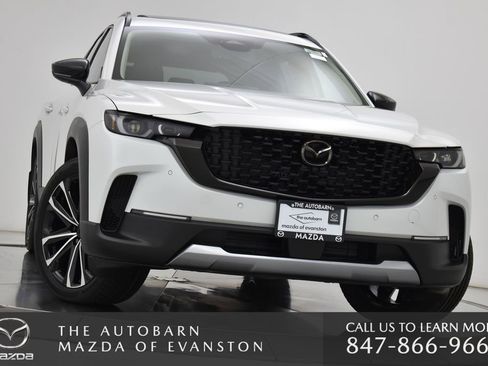 New 2026 MAZDA CX-50 2.5 Turbo w/ Cargo Package AWD/4WD image 3