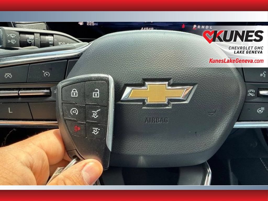 Used 2024 Chevrolet Traverse LT FWD image 22