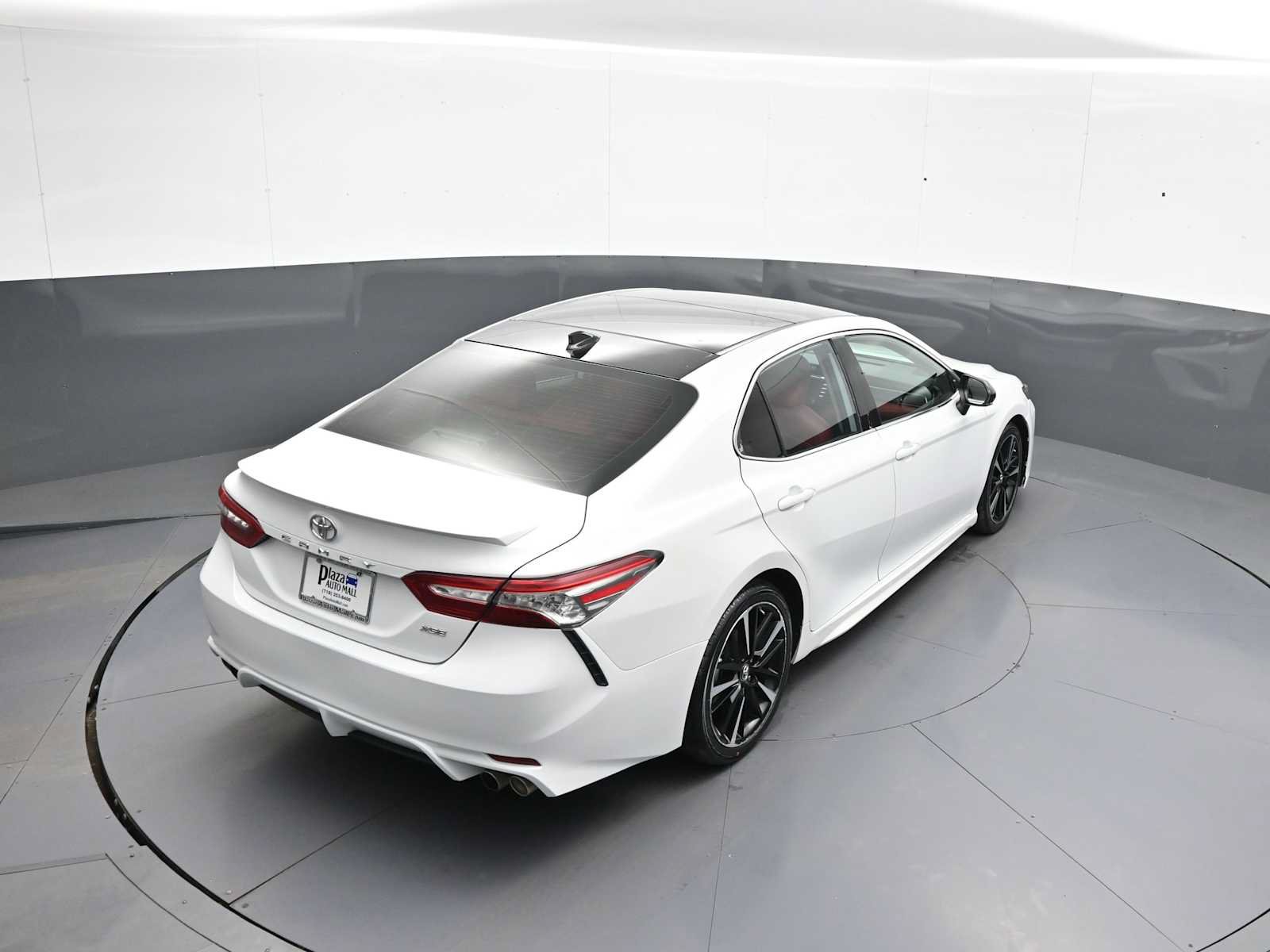 Certified 2019 Toyota Camry XSE w/ Navigation Package FWD image 37
