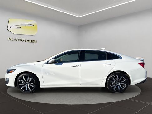 Used 2024 Chevrolet Malibu RS image 4