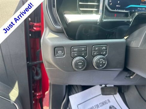 Used 2026 Chevrolet Silverado 1500 LT Trail Boss w/ Safety Package AWD/4WD image 18