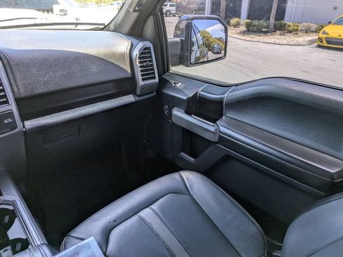 Used 2020 Ford F150 Platinum w/ Equipment Group 701A Luxury AWD/4WD image 20