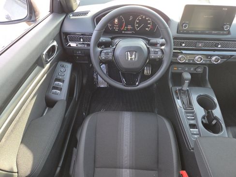 New 2026 Honda Civic Sport image 24