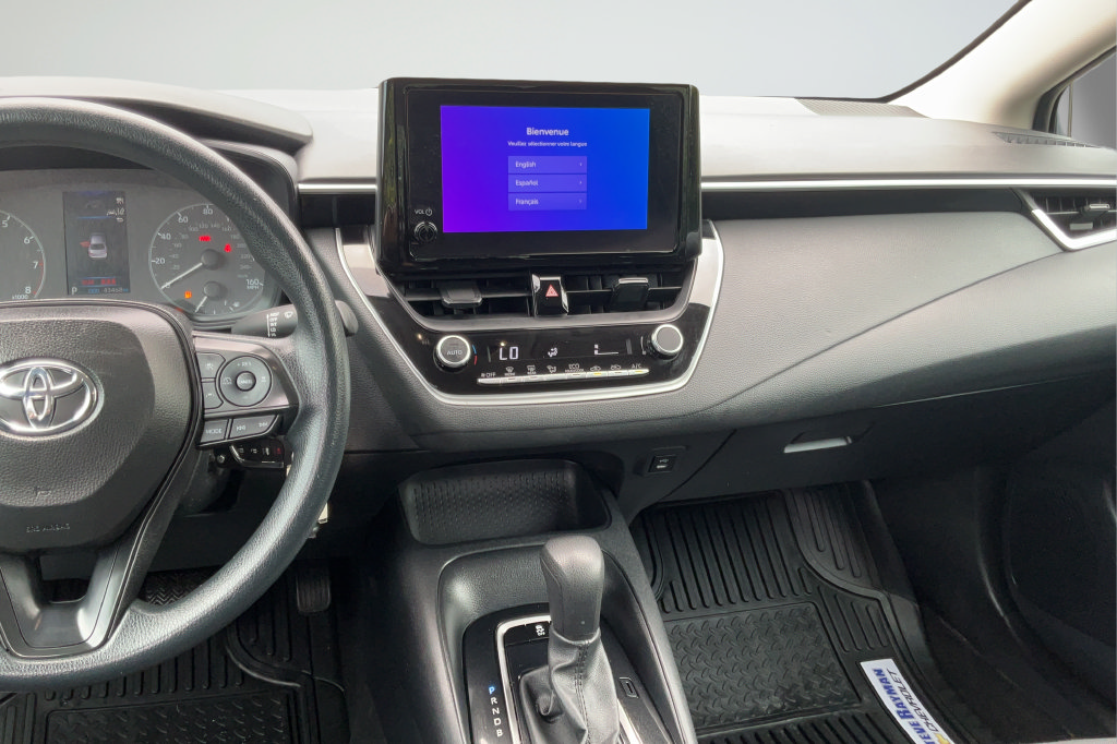 Used 2024 Toyota Corolla LE FWD image 15