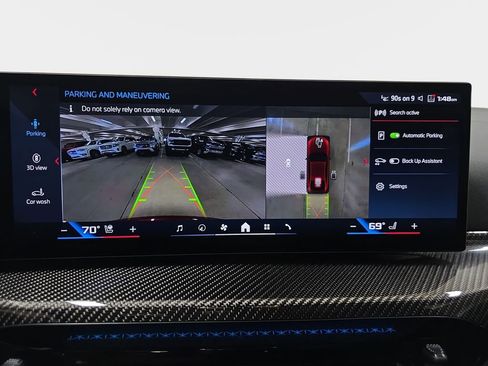 Used 2025 BMW i4 M50 w/ Premium Package image 24